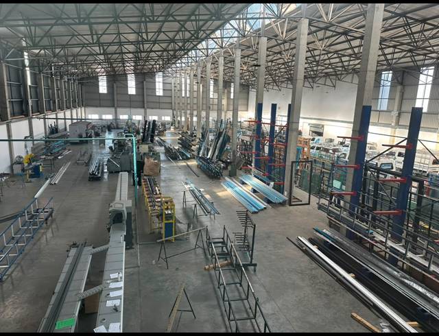 3,456.80M² WAREHOUSE TO LET IN COSMO BUSINESS PARK